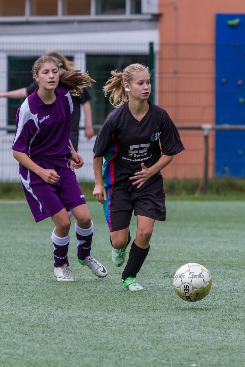 Bild 185 - B-Juniorinnen SV Henstedt Ulzburg - FSC Kaltenkirchen : Ergebnis: 2:2